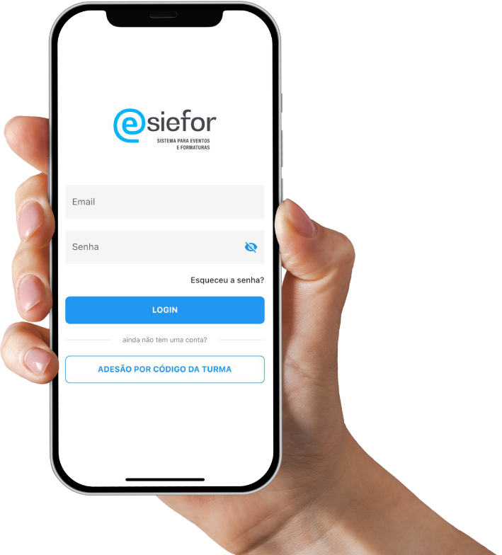 SIEFOR - Sistema Integrado de Eventos e Formaturas